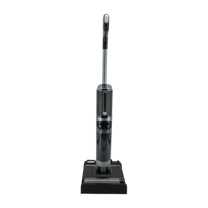 Mistral Dual Roller Cordless Floor Vasher Vacuum Cleaner w/ Electrolsed Water Hot Air Dryer