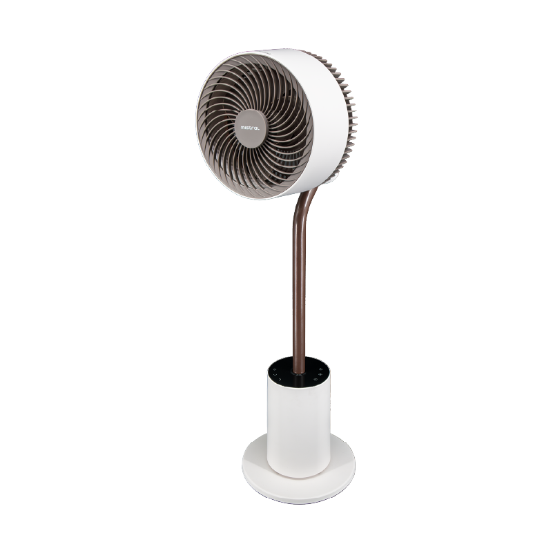 Horizon by Mistral Twilight - 7" DC High Velocity Moodlight Fan with Remote MHV7123DR-TL - image 3