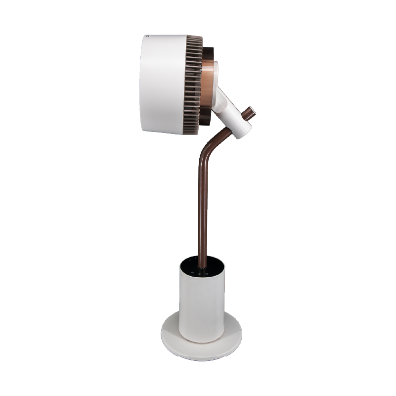 Horizon by Mistral Twilight - 7" DC High Velocity Moodlight Fan with Remote MHV7123DR-TL - image 2