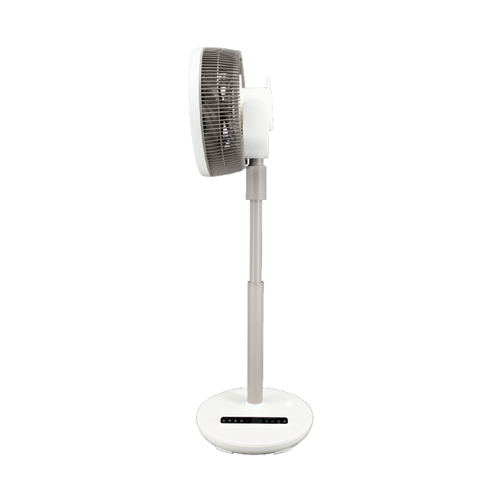 Horizon by Mistral Moonlight - 12" DC High Velocity Moodlight Fan with Remote MHV9123DR-ML - image 3