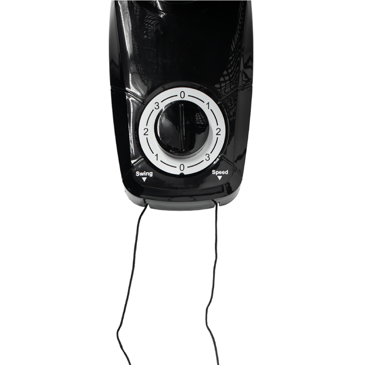 Mistral 20" Industrial Wall Fan - Mechanical MWF2882 - Black - image 3