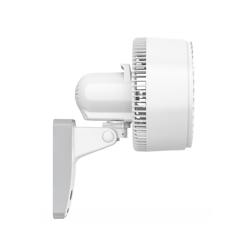 Mistral 9" DC Wall Fan with Remote MWF0935DR - White - image 4