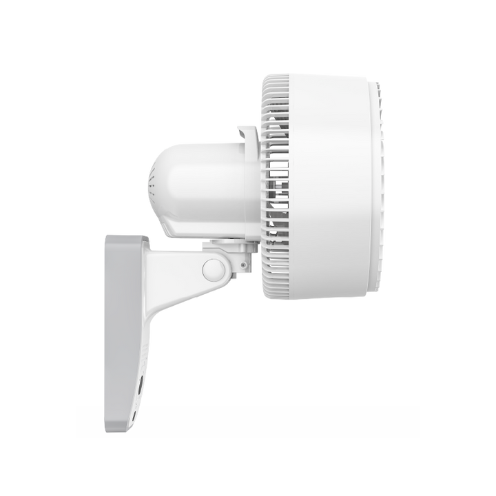 Mistral 9" DC Wall Fan with Remote MWF0935DR - White - image 4