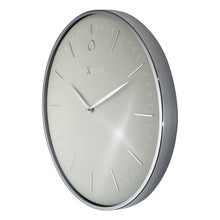 Load image into Gallery viewer, NeXtime Glamour Wall Clock 40cm (Grey)
