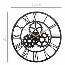 Load image into Gallery viewer, NeXtime Birmingham Wall Clock 50cm
