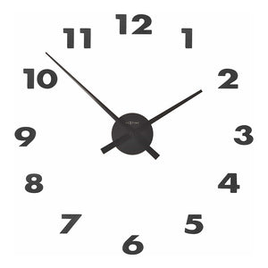NeXtime Small Hands Wall Clock 48cm