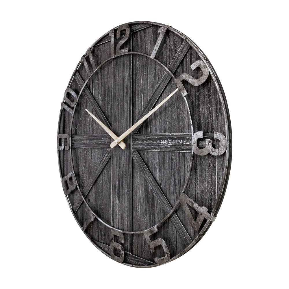 Jam Dinding NeXtime York 50cm