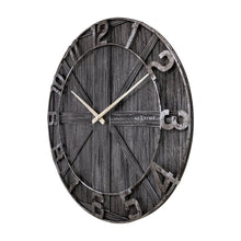 Load image into Gallery viewer, NeXtime York Wall Clock 50cm
