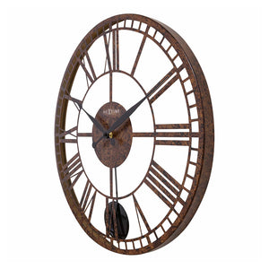 NeXtime London Pendulum Wall Clock 50cm