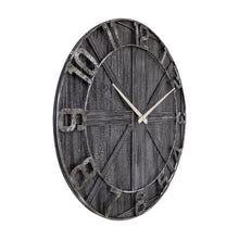 Load image into Gallery viewer, NeXtime York Wall Clock 50cm
