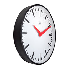 Load image into Gallery viewer, NeXtime Newcastle Large Wall Clock 40cm
