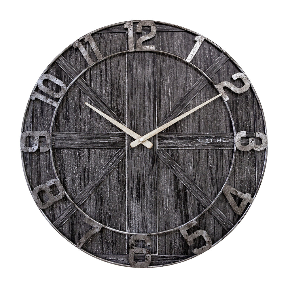 Jam Dinding NeXtime York 50cm