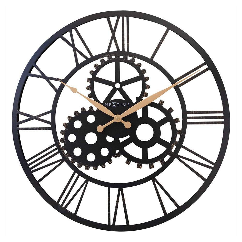 NeXtime Birmingham Wall Clock 50cm