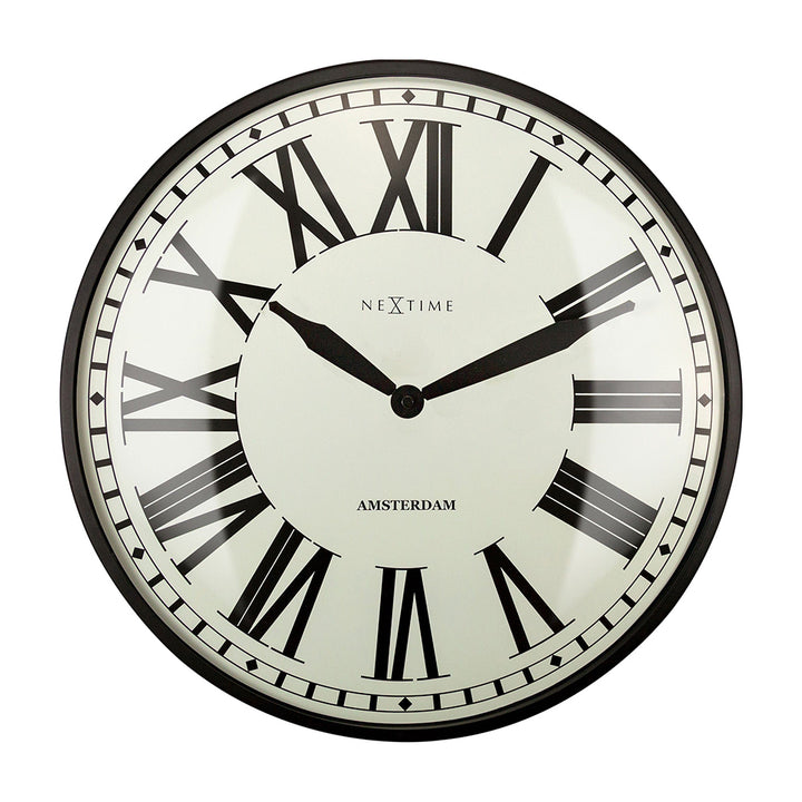 NeXtime New Amsterdam Wall Clock 40cm