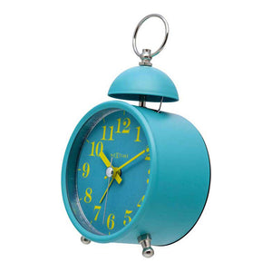 NeXtime Single Bell Designer Table Clock 16x9.2x5.4cm