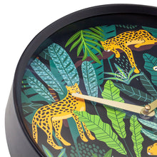 Load image into Gallery viewer, NeXtime Urban Jungle Wall Clock 30cm
