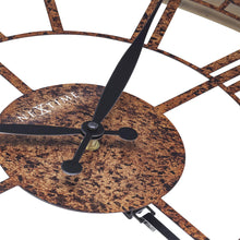 Load image into Gallery viewer, NeXtime London Pendulum Wall Clock 50cm
