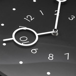 NeXtime Loop Pendulum Wall Clock 35x60x5cm