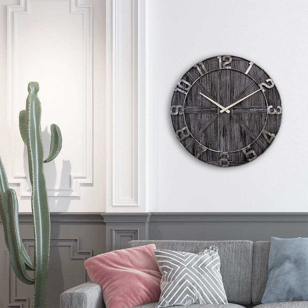 Jam Dinding NeXtime York 50cm