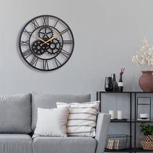 Load image into Gallery viewer, NeXtime Birmingham Wall Clock 50cm
