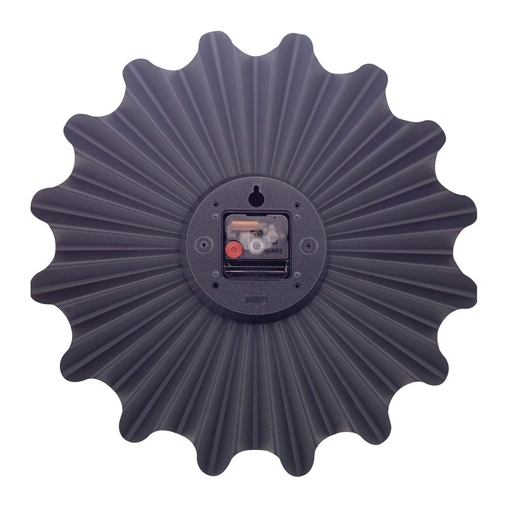 Jam Dinding NeXtime Sunny 40cm (Emas)