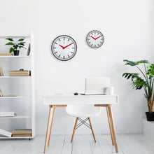 Load image into Gallery viewer, NeXtime Newcastle Large Wall Clock 40cm
