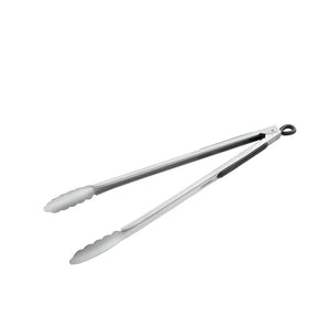 BBQ Tongs Stainless Steel
