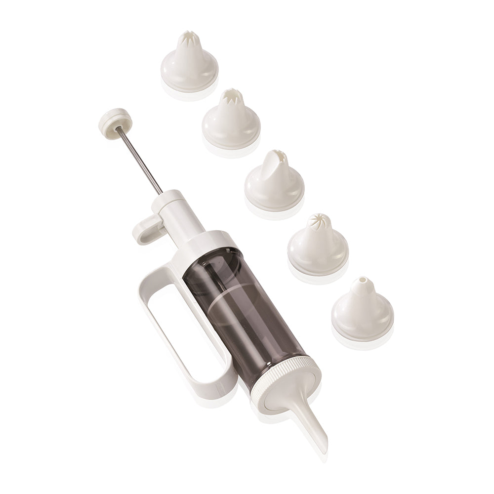 LEIFHEIT Piping Bag Mekanisme Satu Tangan 