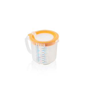3in1 Measuring cup yellow front