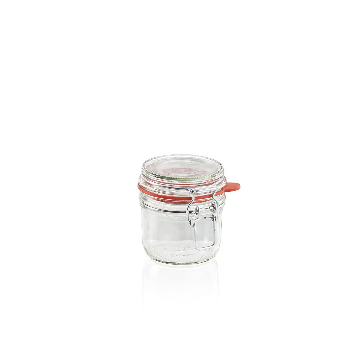 Clip top Jar S