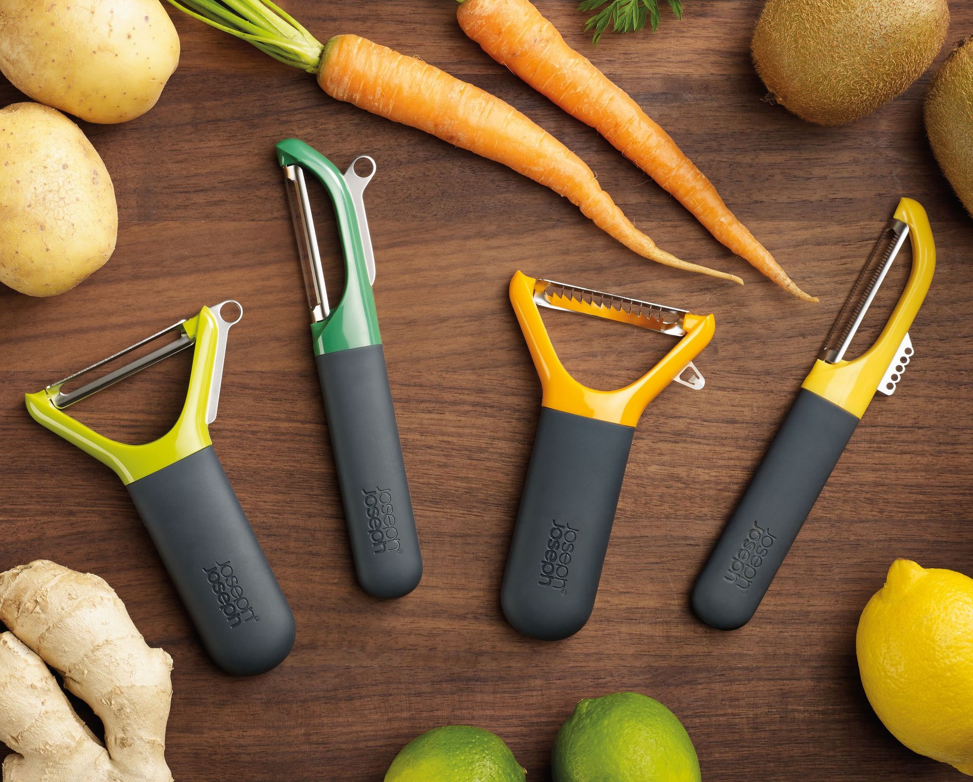 Joseph Joseph Multi-Peel Serrated Peeler 3