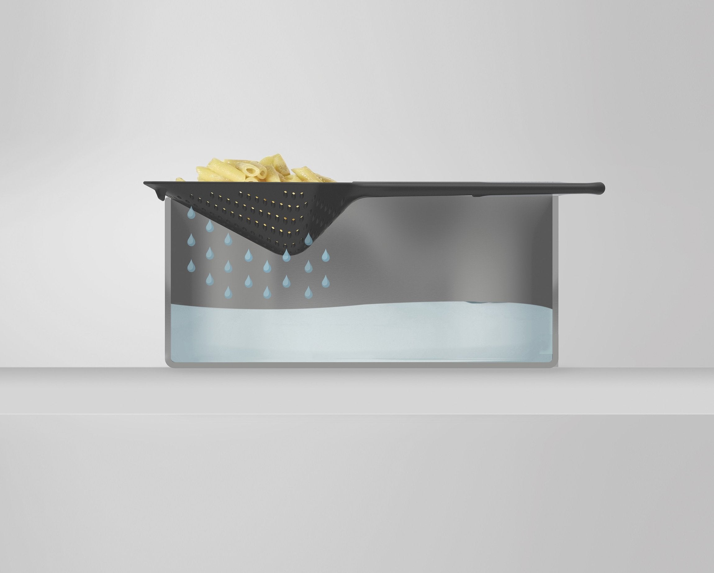 Joseph Joseph Scoop Plus Colander 2