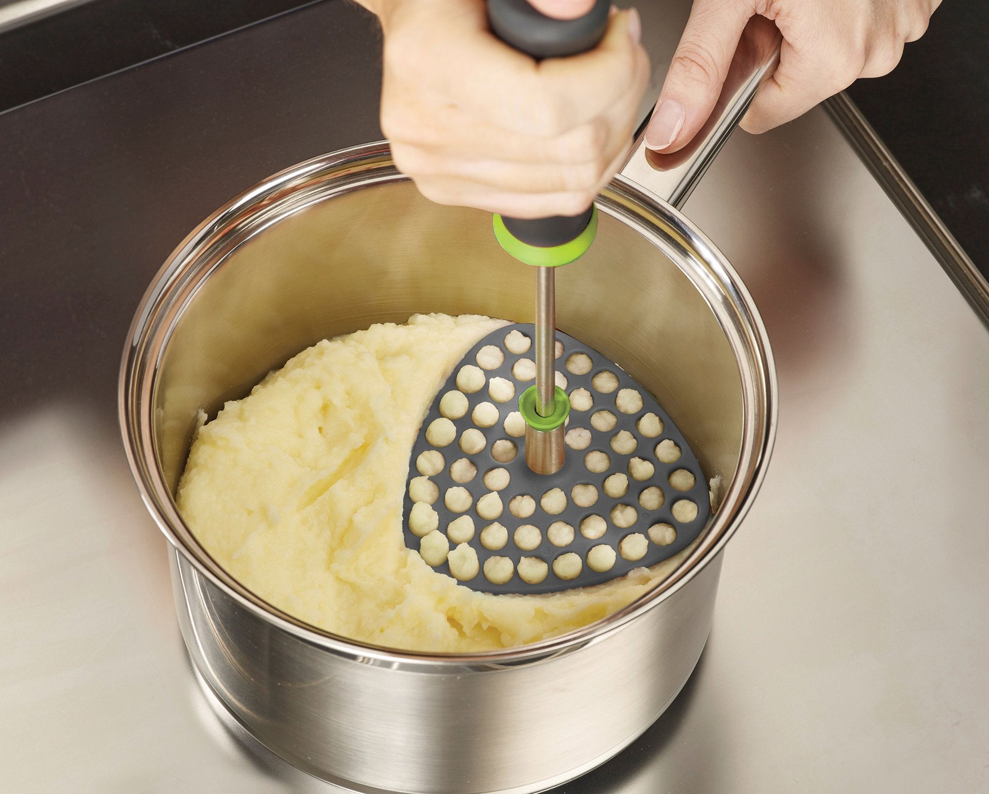 Joseph Joseph Delta Potato Masher 3