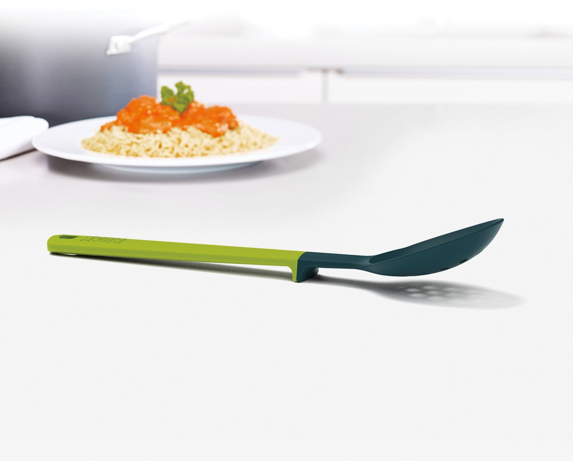 Joseph Joseph Elevate Silicone Slotted Spoon 3