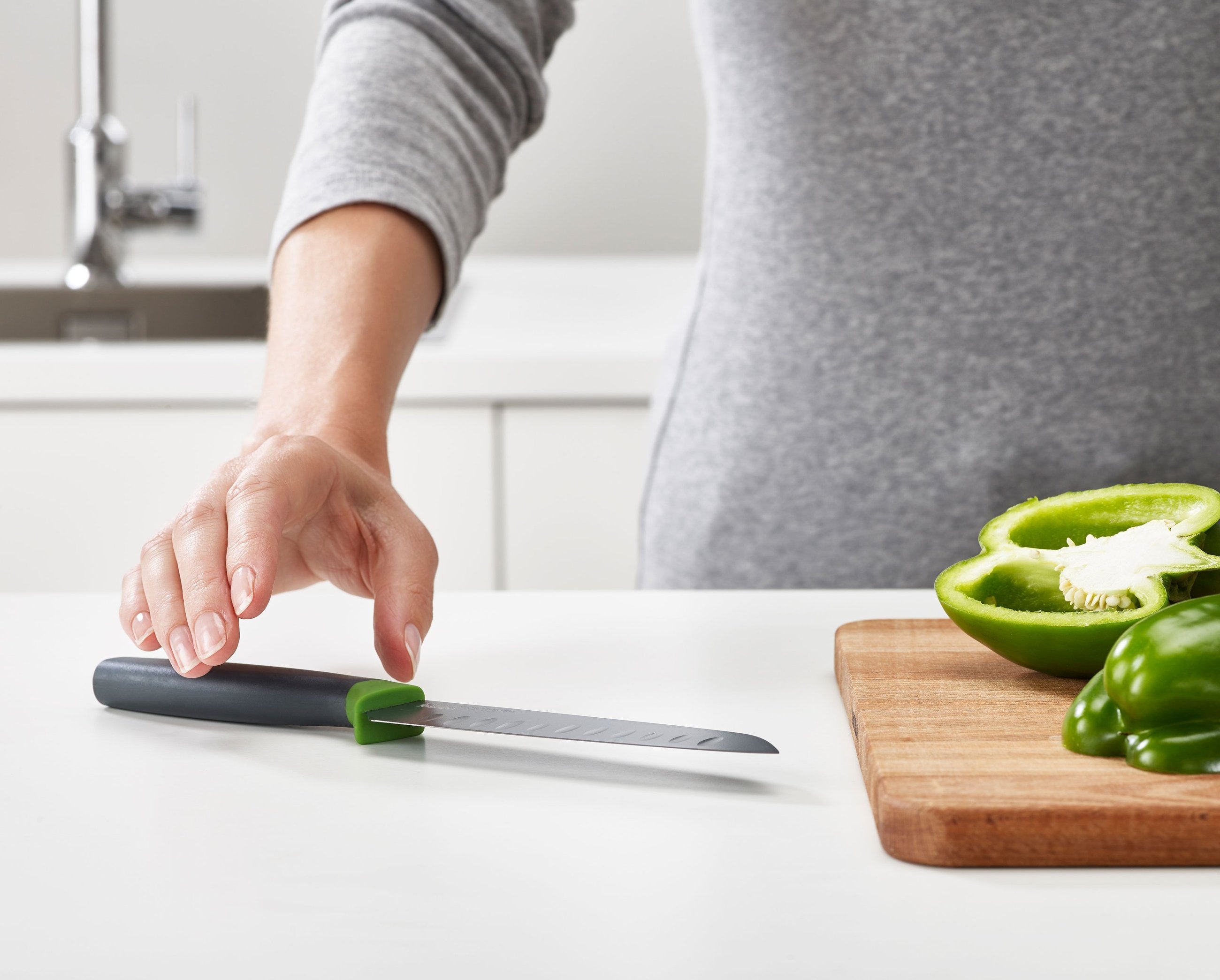 Joseph Joseph DoorStore Knives 4-piece Kitchen Knives Set 2