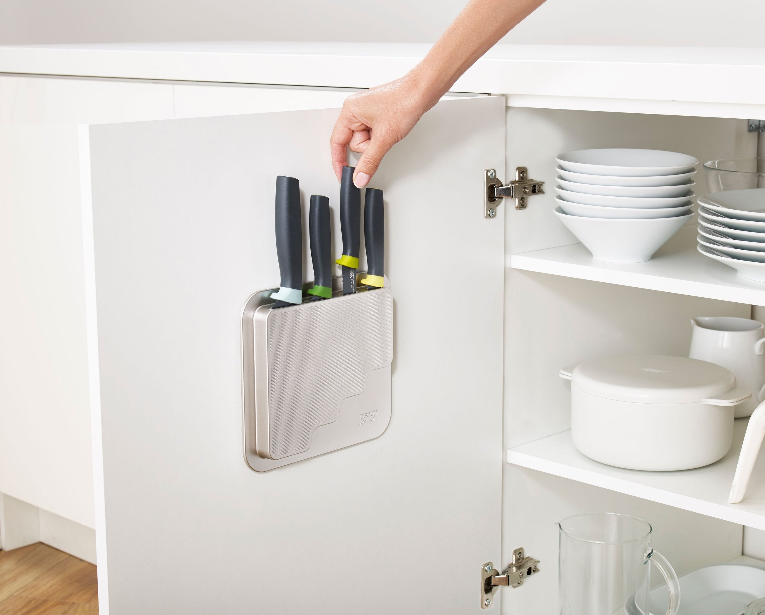 Joseph Joseph DoorStore Knives 4-piece Kitchen Knives Set 4