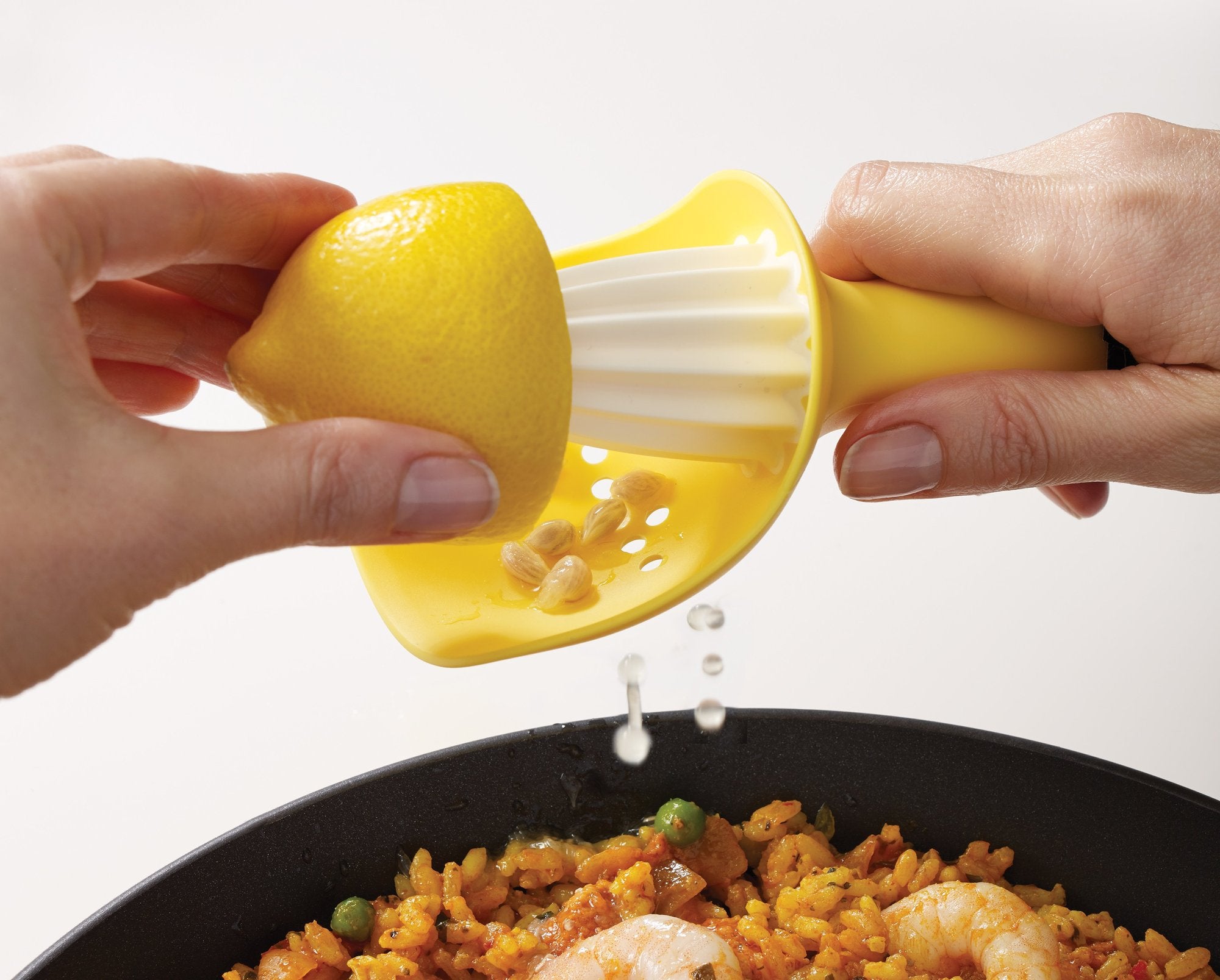 Joseph Joseph Catcher Citrus Reamer 2