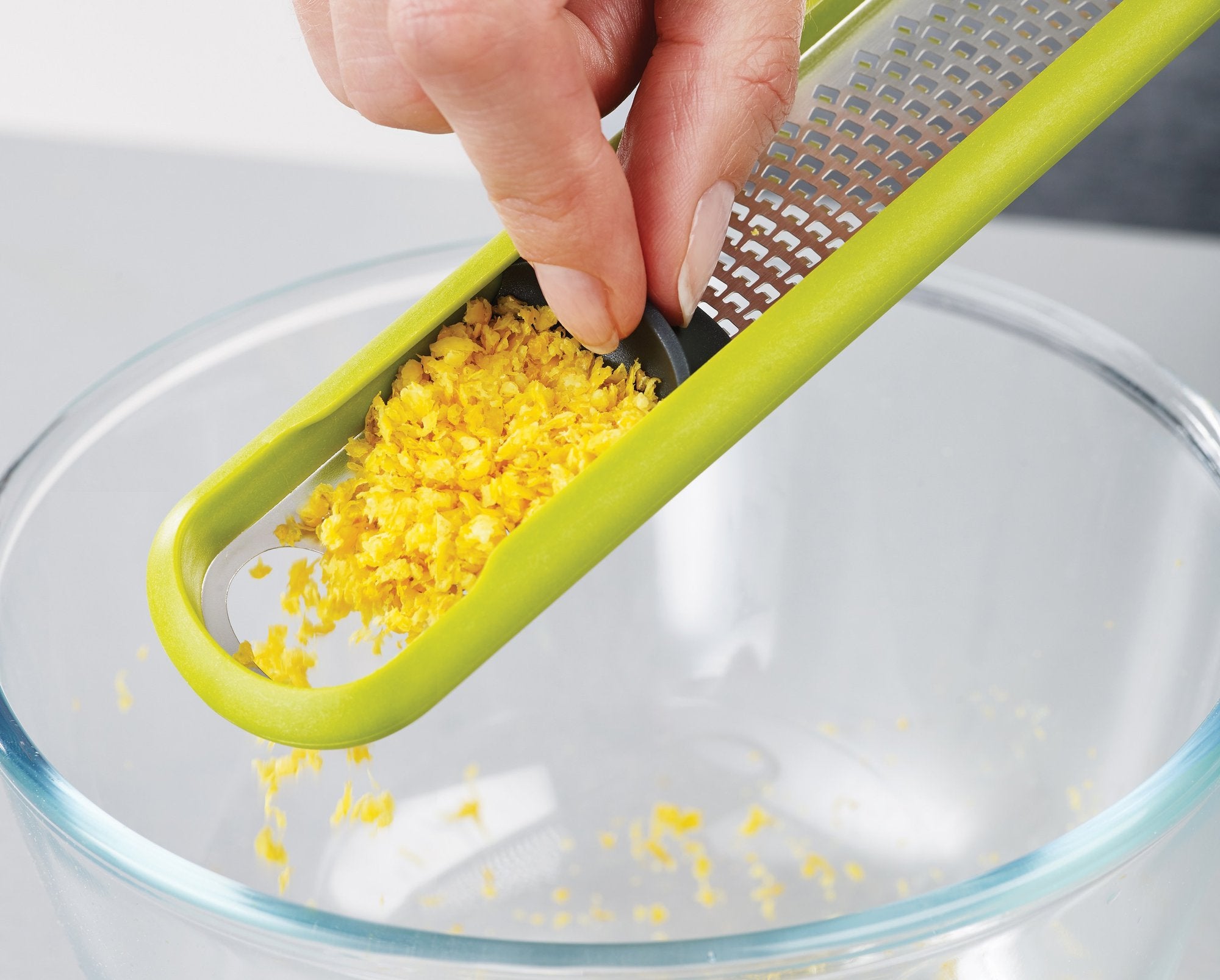 Joseph Joseph Handi-Zest Citrus Zester 3