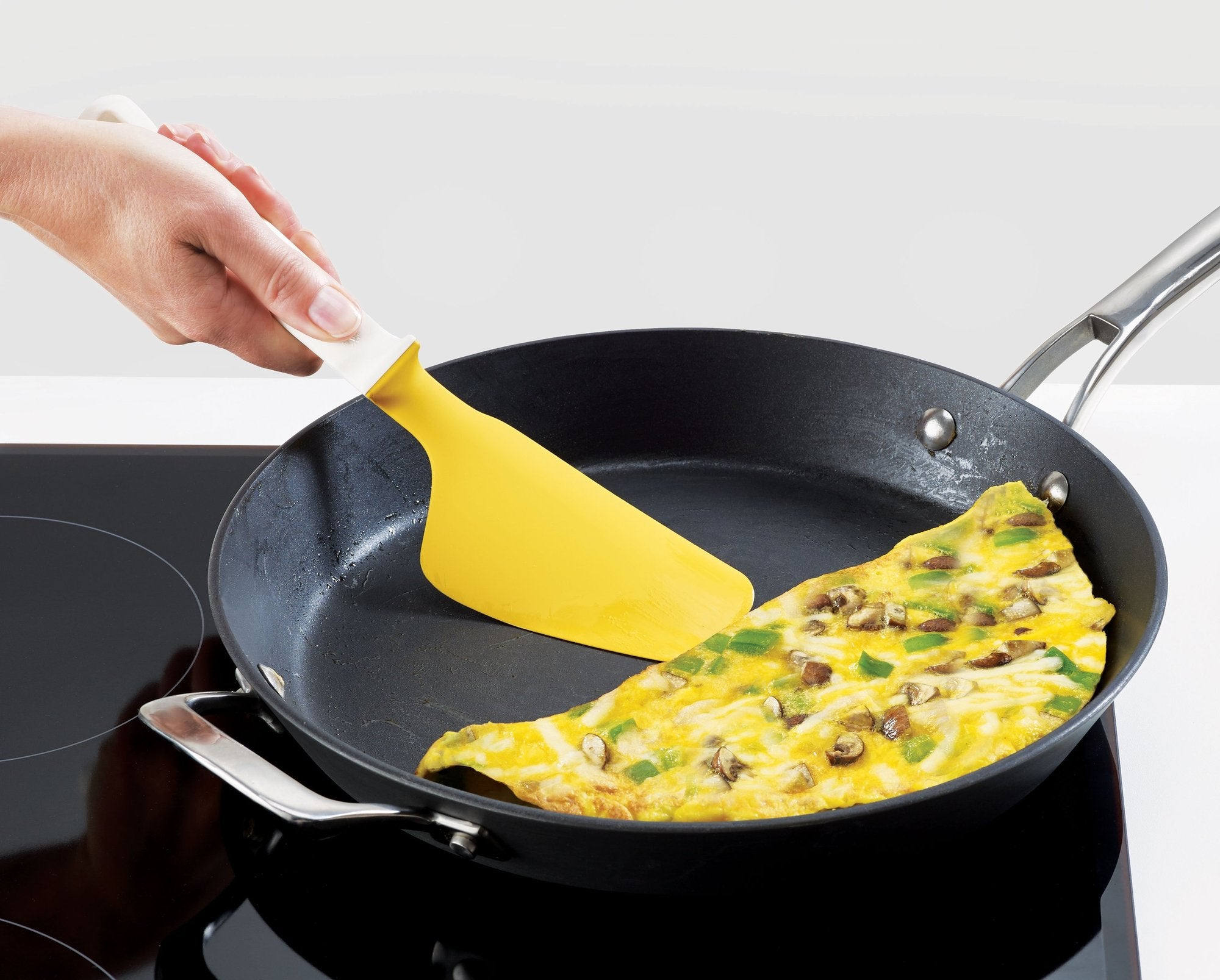 Joseph Joseph Elevate Egg Spatula 4