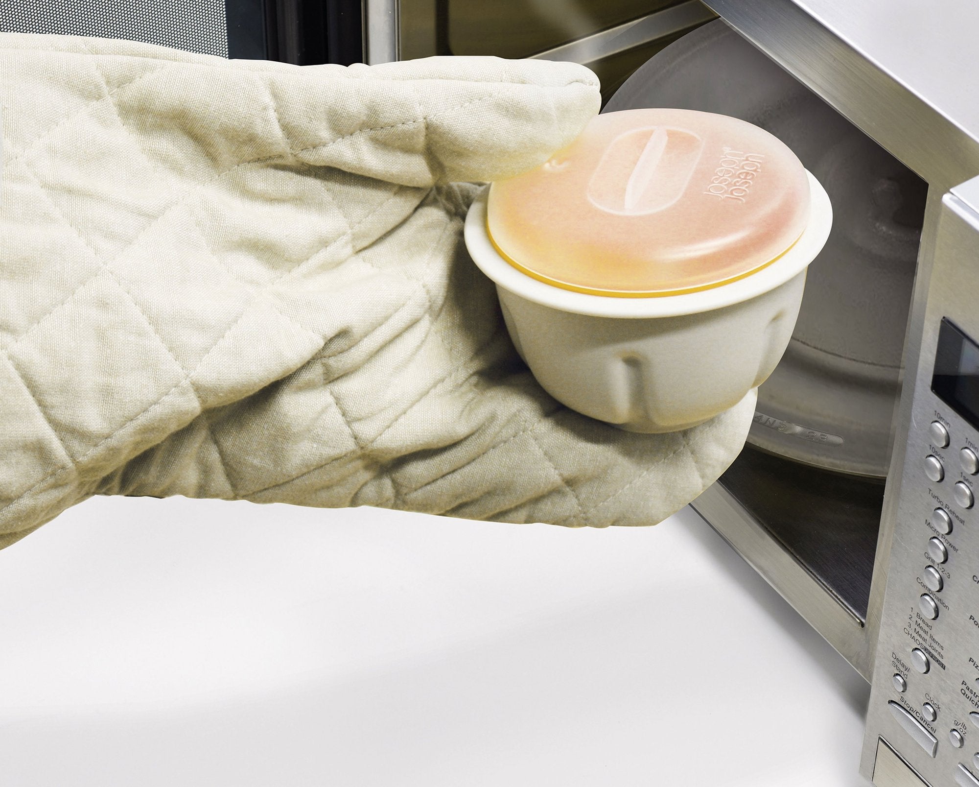 Joseph Joseph M-Poach Microwave Egg Poacher 3