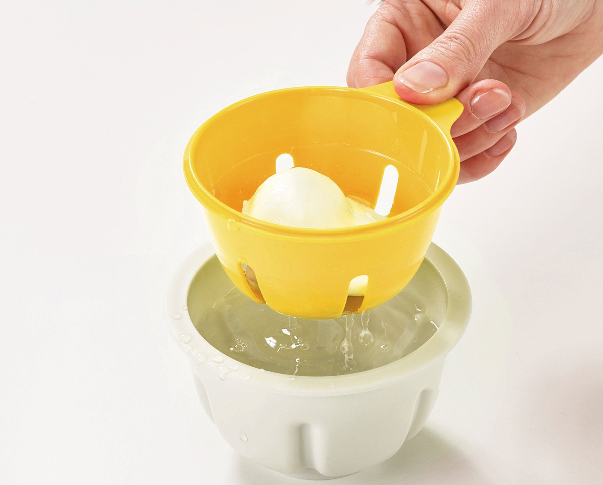 Joseph Joseph M-Poach Microwave Egg Poacher 5