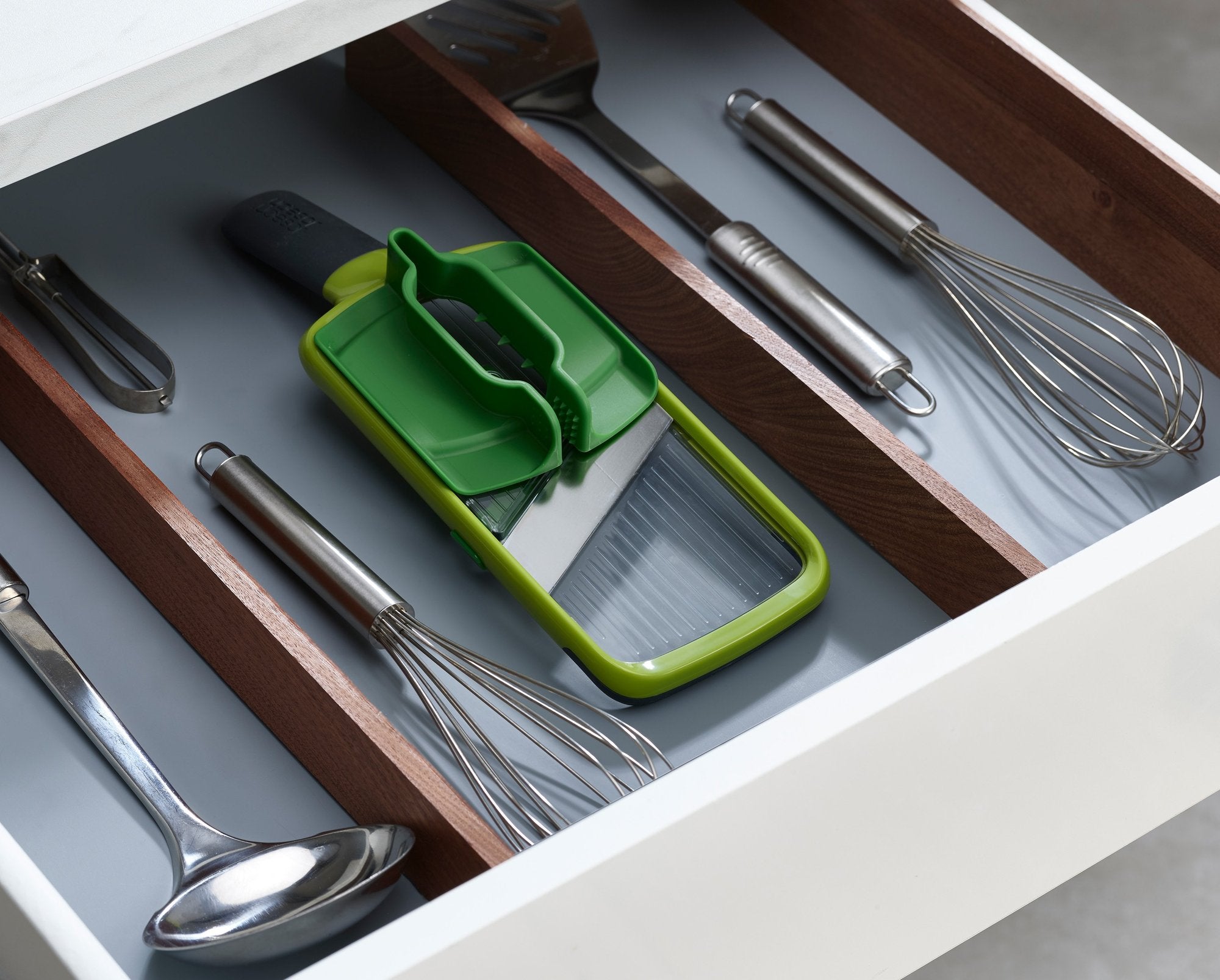 Joseph Joseph Multi-Grip Mandoline 6