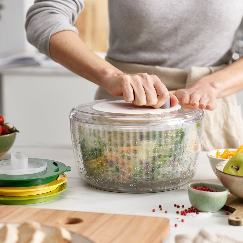 Joseph Joseph Multi-Prep Set Penyediaan Salad 4 Keping