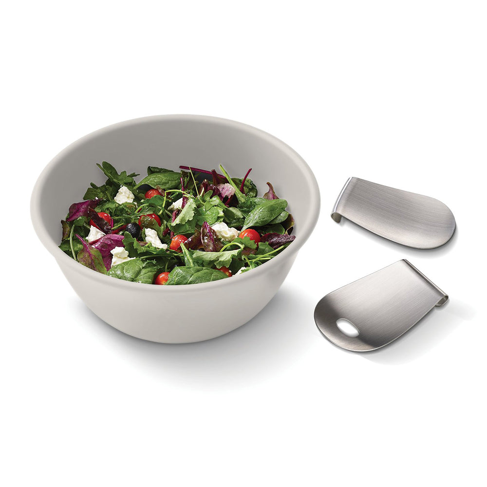 Set Mangkuk Salad & Pelayan Joseph Joseph Uno