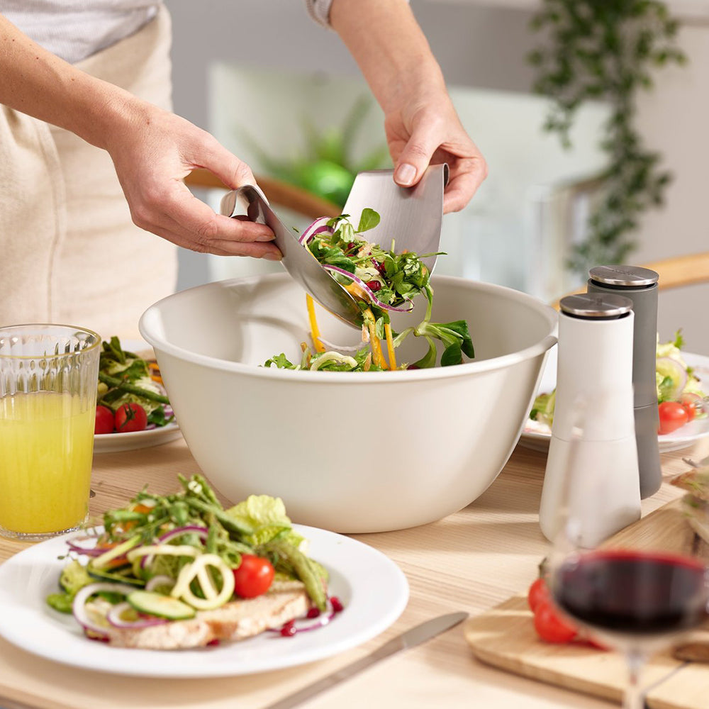 Set Mangkuk Salad & Pelayan Joseph Joseph Uno
