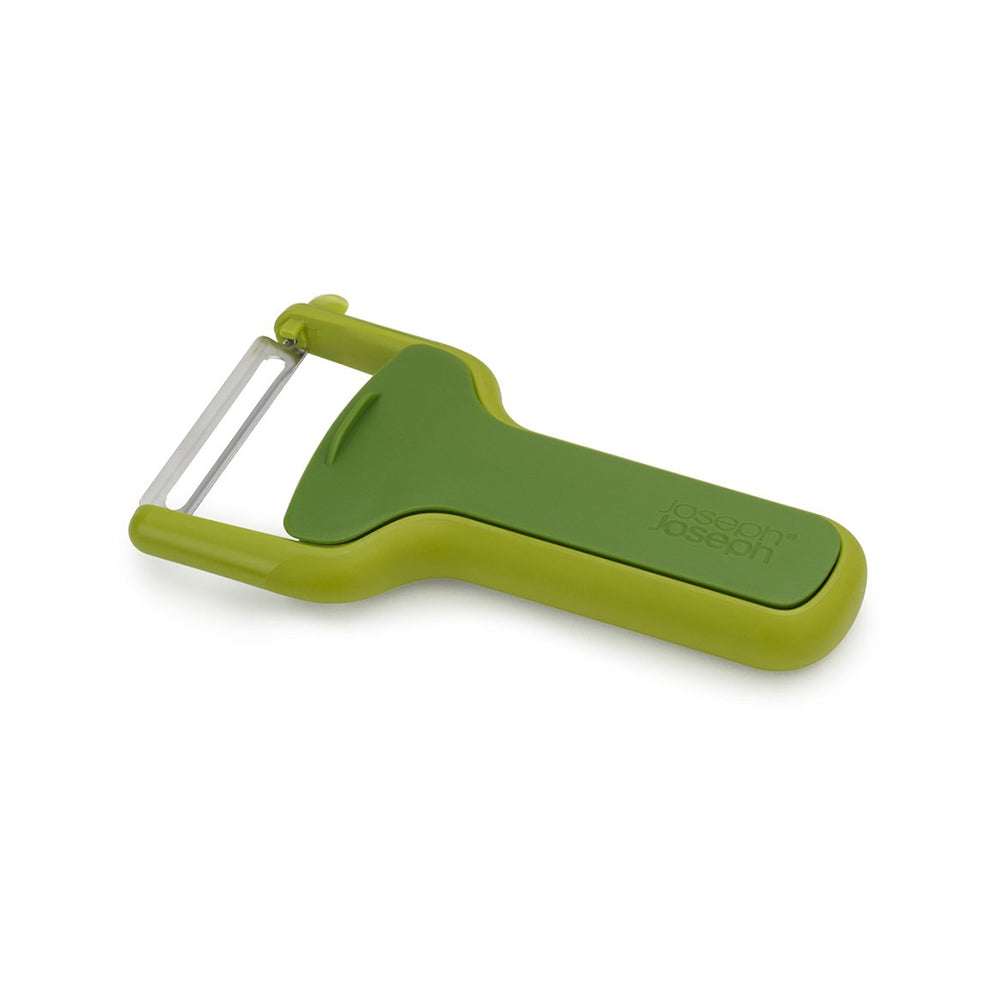Joseph Joseph Safestore Straight Peeler Dengan Pelindung Bilah