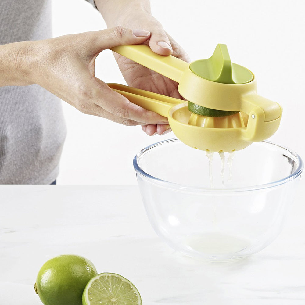 Joseph Joseph JuiceMax Dwi-tindakan Citrus Press