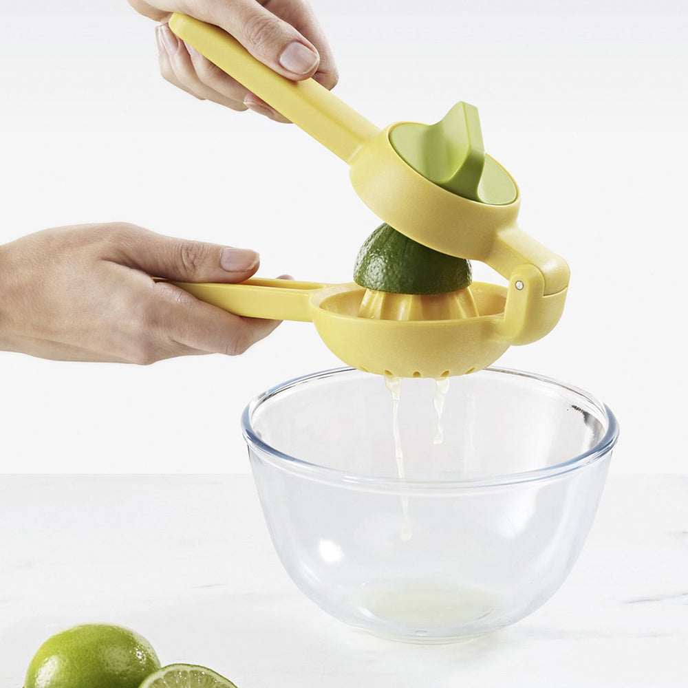 Joseph Joseph JuiceMax Dwi-tindakan Citrus Press