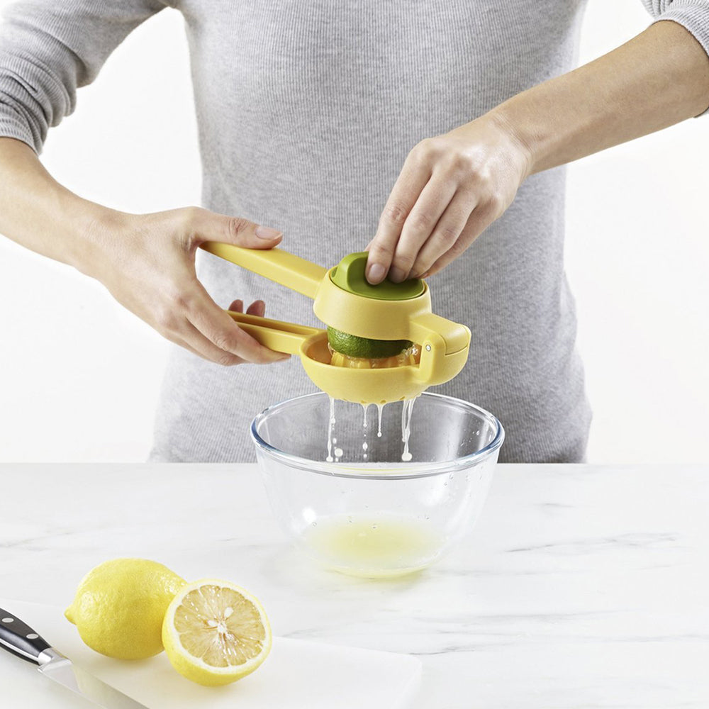 Joseph Joseph JuiceMax Dwi-tindakan Citrus Press