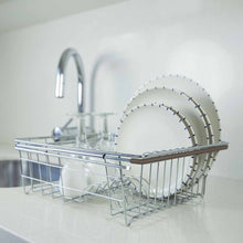 Load image into Gallery viewer, Expandable Dish Drying Rack 2
